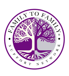 Family to Family Support Network Logo