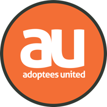 adoptees united logo